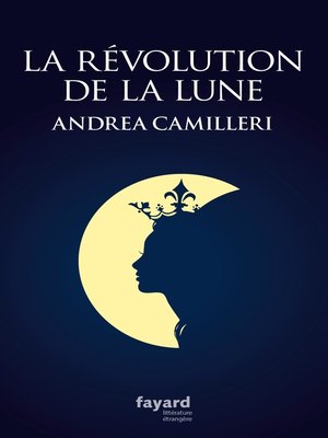 cover image of La révolution de la Lune
